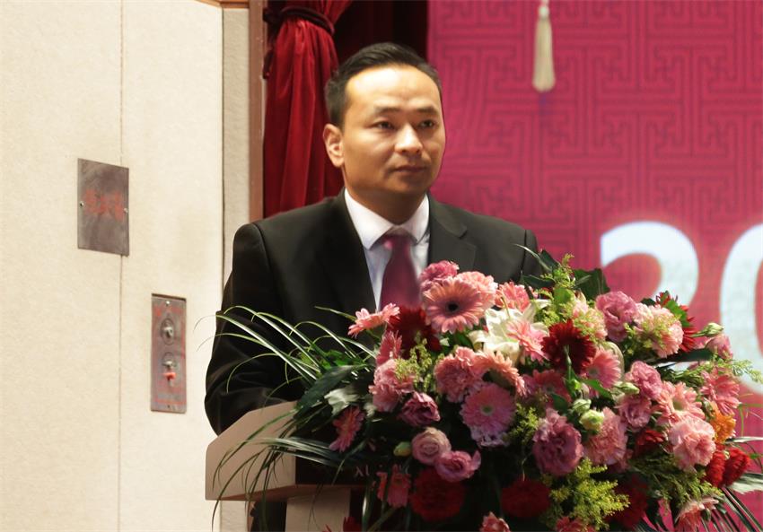 集团副总、纪委副书记张成彪同志作开云·kaiyun(中国)·web版登录入口“关于2018年违纪违规及重大事故责任单位的通报及处理决定”